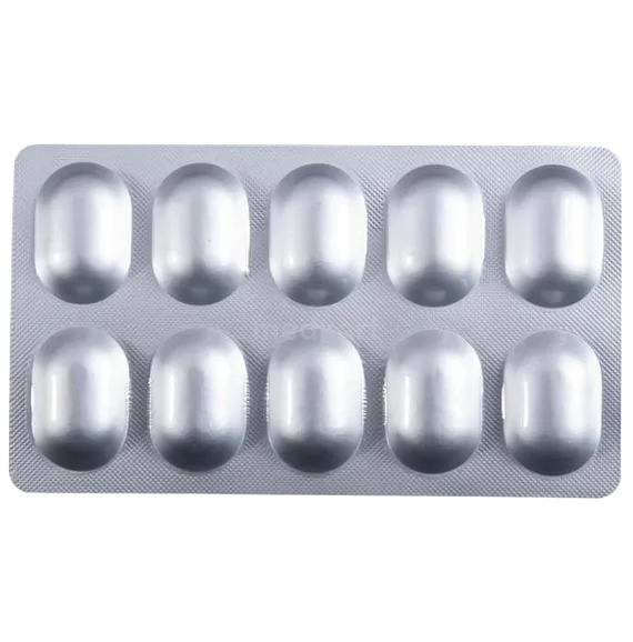 ceftas o tablet 10's